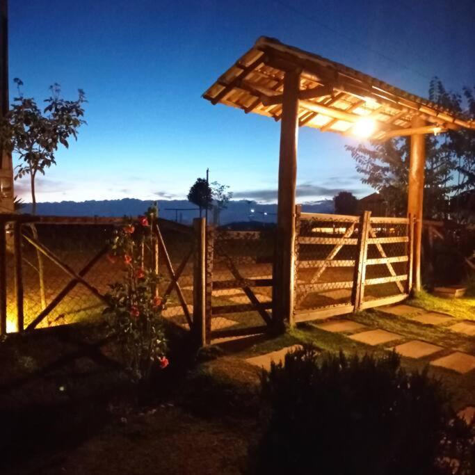 Chacara Da Alegria Villa Santa Teresa  Luaran gambar