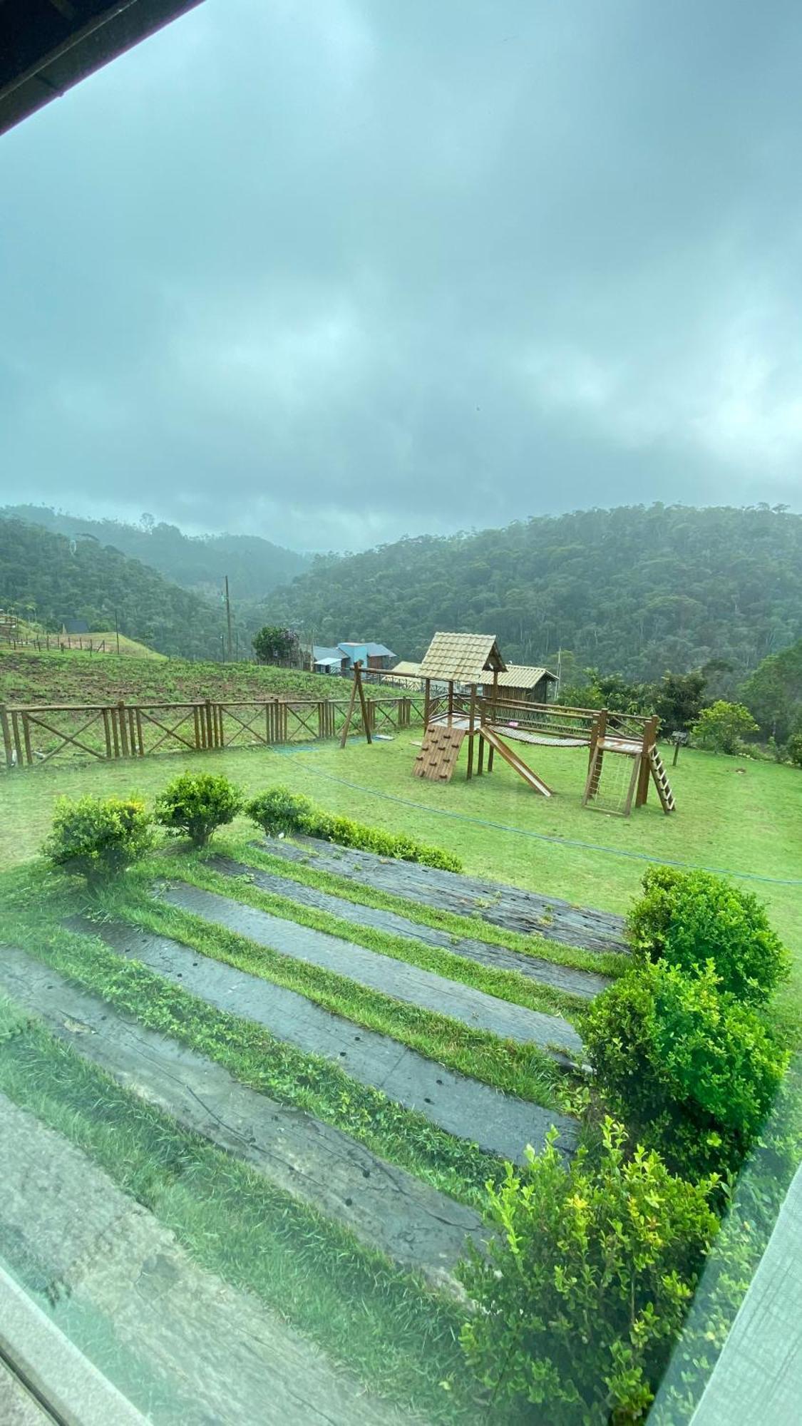 Chacara Da Alegria Villa Santa Teresa  Luaran gambar